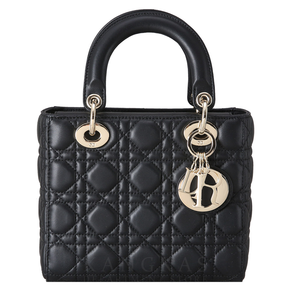 CHRISTIAN DIOR(USED)크리스찬디올 레이디디올 스몰